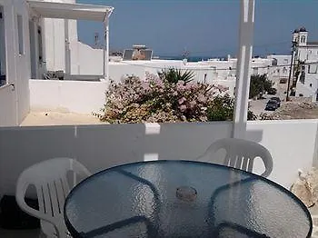 El Greco Apartmán Nausa